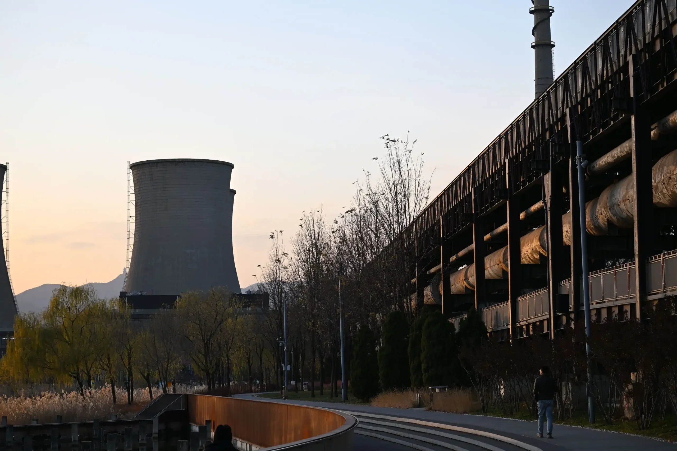 Energy & Industrial Infrastructure