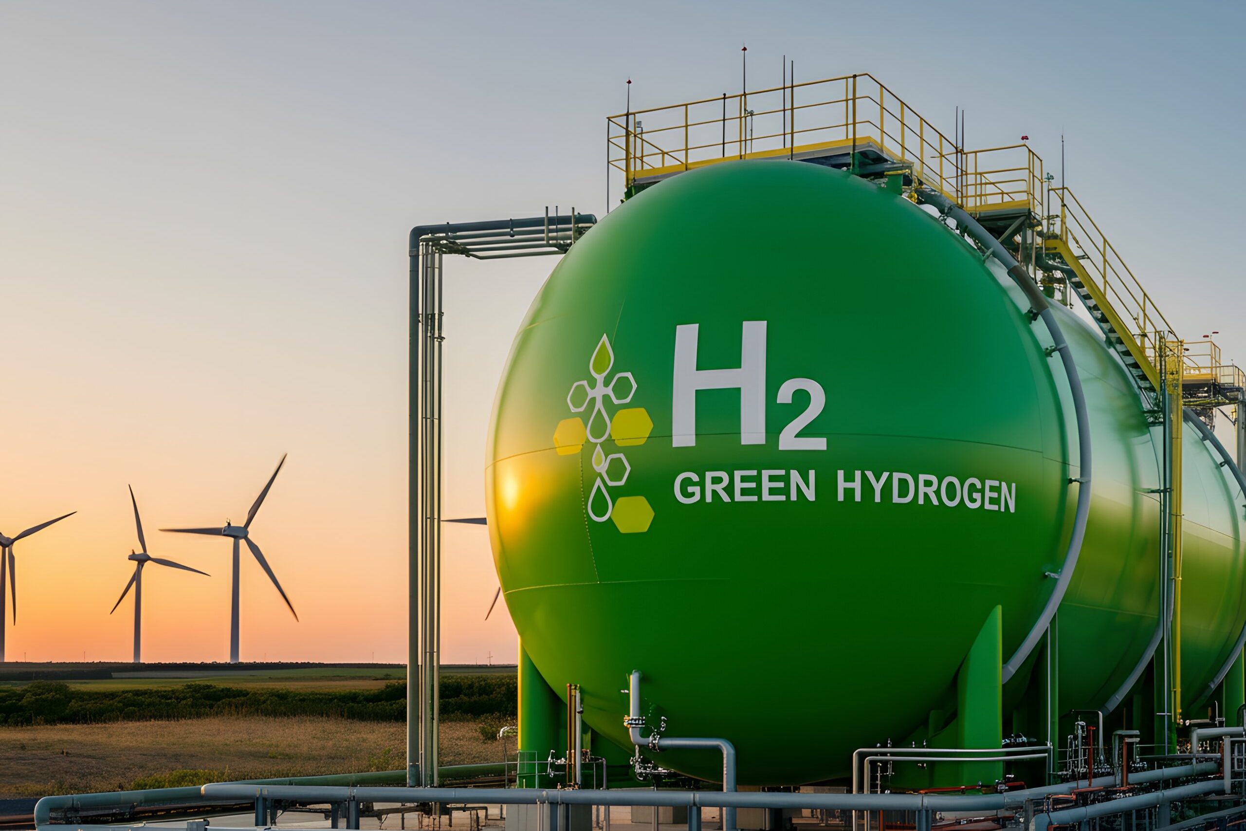 Green hydrogen