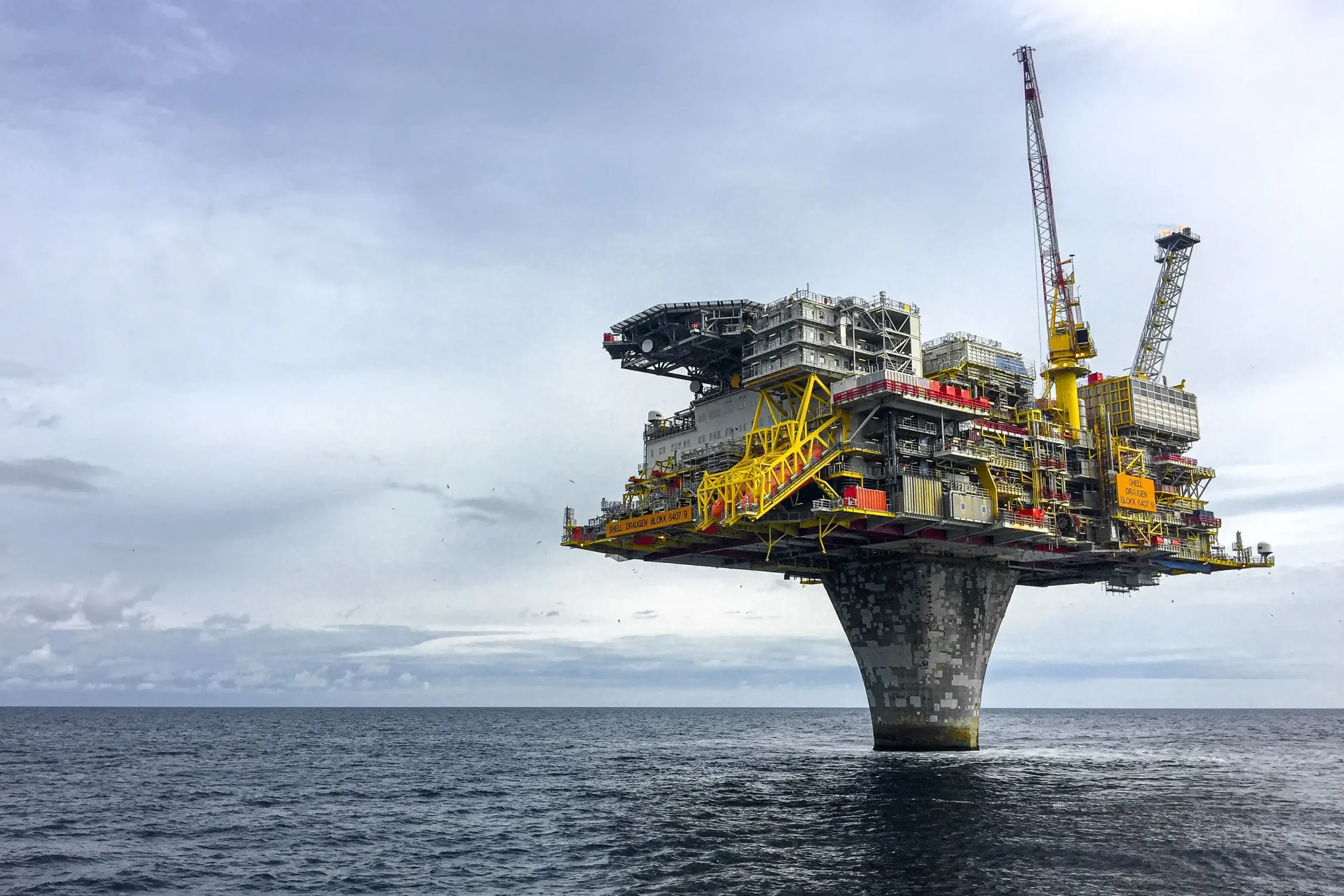 Oil & Gas
