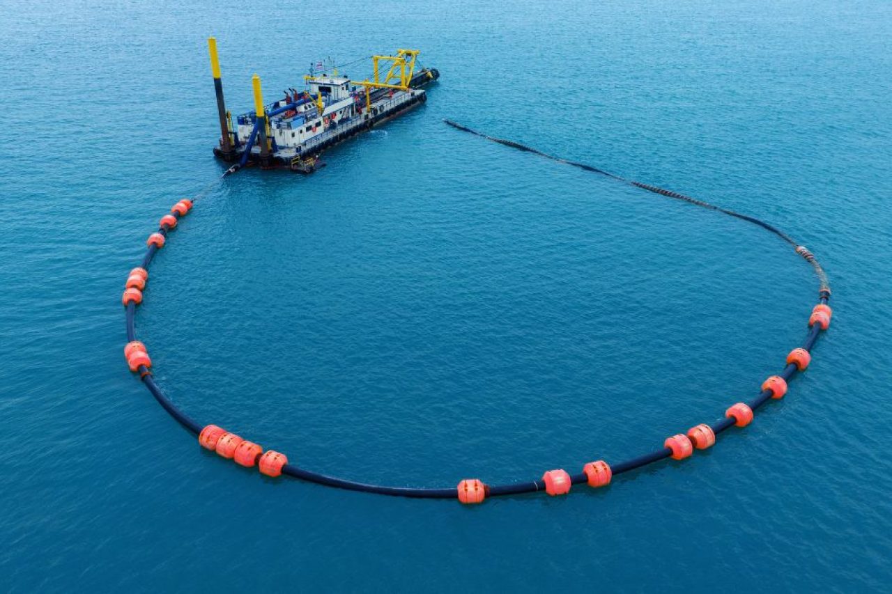 Subsea pipeline
