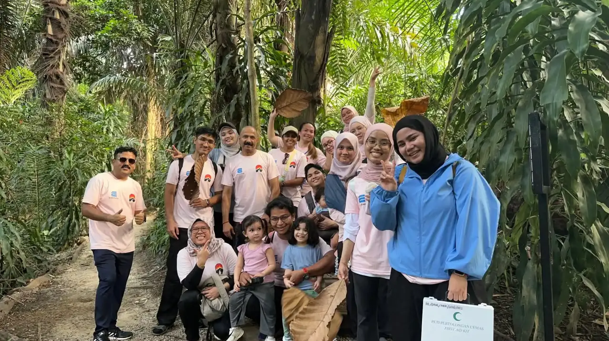 Taman Tugu Hiking